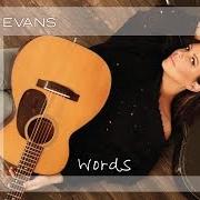 Der musikalische text LONG WAY DOWN von SARA EVANS ist auch in dem Album vorhanden Words (2017)