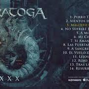 Der musikalische text LEJOS DE TI von SARATOGA ist auch in dem Album vorhanden Xxx (2021)