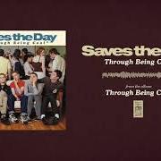 Der musikalische text THIRD ENGINE von SAVES THE DAY ist auch in dem Album vorhanden Through being cool (1999)