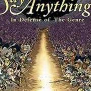 Der musikalische text ABOUT FALLING von SAY ANYTHING ist auch in dem Album vorhanden In defense of the genre (2007)