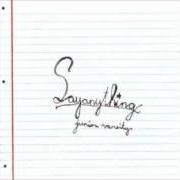 Der musikalische text SHE GOT AWAY von SAY ANYTHING ist auch in dem Album vorhanden Junior varsity! - ep (2000)