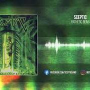 Der musikalische text ARCTIC CRYPT von SCEPTIC ist auch in dem Album vorhanden Pathetic being (2001)