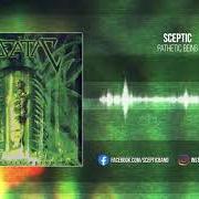 Der musikalische text ANCIENT PORTAL von SCEPTIC ist auch in dem Album vorhanden Pathetic being (2001)