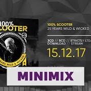 Der musikalische text MY GABBER von SCOOTER ist auch in dem Album vorhanden 100% scooter (25 years wild & wicked) (2017)