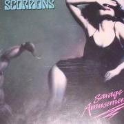 Der musikalische text LOVE ON THE RUN von SCORPIONS ist auch in dem Album vorhanden Savage amusement (1988)