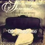 Der musikalische text LAST TIME von SECONDHAND SERENADE ist auch in dem Album vorhanden A twist in my story