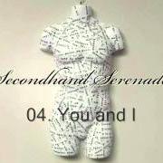 Der musikalische text IS ANYBODY OUT THERE? von SECONDHAND SERENADE ist auch in dem Album vorhanden Hear me now