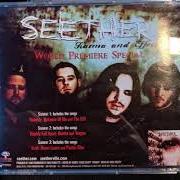 Der musikalische text REMEDY von SEETHER ist auch in dem Album vorhanden Karma and effect (2005)