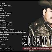 Der musikalische text MILLONARIO DE AMOR von SERGIO VEGA ist auch in dem Album vorhanden Millonario de amor (2010)