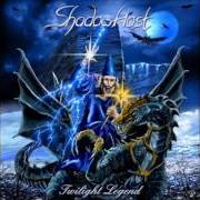 Der musikalische text VISIONS von SHADOW HOST ist auch in dem Album vorhanden Twilight legend (1997)