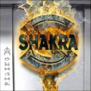 Der musikalische text ANYTHING von SHAKRA ist auch in dem Album vorhanden Rising (2003)