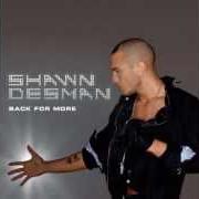 Der musikalische text WHAT IF von SHAWN DESMAN ist auch in dem Album vorhanden Back for more