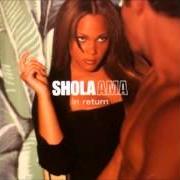 Der musikalische text IN RETURN von SHOLA AMA ist auch in dem Album vorhanden In return (2000)