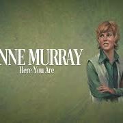 Der musikalische text CATCH MY BREATH von ANNE MURRAY ist auch in dem Album vorhanden Here you are (2025)