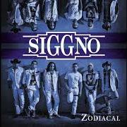 Der musikalische text INEVITABLE von SIGGNO ist auch in dem Album vorhanden Zodiacal (2014)