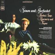 Der musikalische text THE BIG BRIGHT GREEN PLEASURE MACHINE von SIMON & GARFUNKEL ist auch in dem Album vorhanden Parsley, sage, rosemary and thyme (1966)