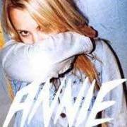Der musikalische text ALWAYS TOO LATE von ANNIE ist auch in dem Album vorhanden Anniemal (2004)