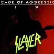 Der musikalische text RAINING BLOOD von SLAYER ist auch in dem Album vorhanden Decade of aggression (1991)