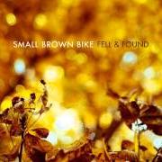 Der musikalische text A MINOR MOVEMENT von SMALL BROWN BIKE ist auch in dem Album vorhanden Fell & found (2012)