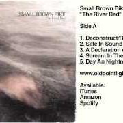 Der musikalische text THE OUTLINE OF YOUR HAND STILL REMAINS ON MY HAND von SMALL BROWN BIKE ist auch in dem Album vorhanden The river bed (2003)