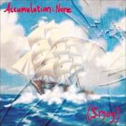 Der musikalische text WHITE RIBBON von SMOG ist auch in dem Album vorhanden Accumulation none (2002)