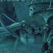 Der musikalische text ANCIENT PROPHECY von ANTESTOR ist auch in dem Album vorhanden The return of the black death (1998)