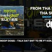 Der musikalische text SAY IT WITCHA BOOTY von SNOOP DOGG ist auch in dem Album vorhanden From tha streets 2 tha suites (2021)