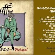 Der musikalische text EFL von SNUFF ist auch in dem Album vorhanden 5-4-3-2-1-perhaps? (2012)