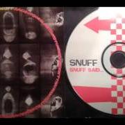 Der musikalische text PASS ME BY von SNUFF ist auch in dem Album vorhanden Snuffsaid... (1989)