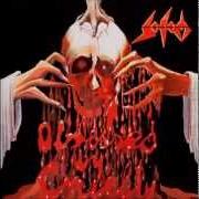 Der musikalische text WITCHHAMMER von SODOM ist auch in dem Album vorhanden Obsessed by cruelty (1986)