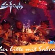 Der musikalische text SKINNED ALIVE '93 von SODOM ist auch in dem Album vorhanden Aber bitte mit sahne (1993)