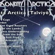 Der musikalische text THE RAVEN STILL FLIES von SONATA ARCTICA ist auch in dem Album vorhanden Talviyö (2019)