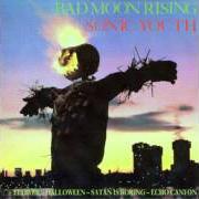 Der musikalische text I LOVE HER ALL THE TIME von SONIC YOUTH ist auch in dem Album vorhanden Bad moon rising (1985)