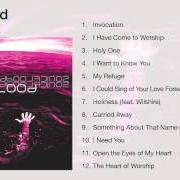 Der musikalische text THE HEART OF WORSHIP von SONICFLOOD ist auch in dem Album vorhanden Sonicflood (1999)