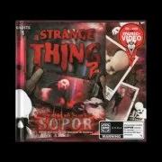 Der musikalische text STAINS OF YOU von SOPOR AETERNUS ist auch in dem Album vorhanden A triptychon of ghosts part one - a strange thing 2 say - ep (2010)