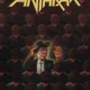 Der musikalische text A SKELETON IN THE CLOSET von ANTHRAX ist auch in dem Album vorhanden Among the living (1987)