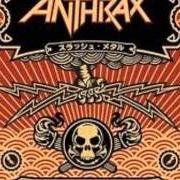 Der musikalische text AMONG THE LIVING von ANTHRAX ist auch in dem Album vorhanden The greater of two evils (2004)