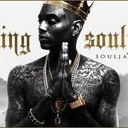 Der musikalische text TRAP SWAG von SOULJA BOY ist auch in dem Album vorhanden King soulja (2013)