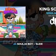 Der musikalische text KS9 von SOULJA BOY ist auch in dem Album vorhanden King soulja 9 (2020)