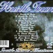 Der musikalische text STREETS ON BEATS von SOUTH PARK MEXICAN ist auch in dem Album vorhanden Hustle town (1998)