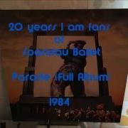 Der musikalische text REVENGE FOR LOVE von SPANDAU BALLET ist auch in dem Album vorhanden Parade (1984)