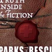 Der musikalische text BROKEN WINGS von SPARKS THE RESCUE ist auch in dem Album vorhanden Truth inside the fiction (2013)