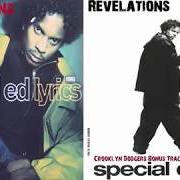 Der musikalische text FREAKY FLOW von SPECIAL ED ist auch in dem Album vorhanden Revelations (1995)