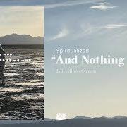 Der musikalische text I'M YOUR MAN von SPIRITUALIZED ist auch in dem Album vorhanden And nothing hurt (2018)