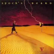 Der musikalische text MAN BEHIND THE CURTAIN von SPOCK'S BEARD ist auch in dem Album vorhanden X (2010)