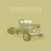 Der musikalische text GIVE UP THE WAR [STEREO MIX] von STARFLYER 59 ist auch in dem Album vorhanden Can't stop eating (2002)