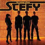 Der musikalische text COVER UP von STEFY ist auch in dem Album vorhanden The orange album (2006)