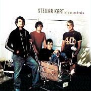 Der musikalische text SECOND CHANCES von STELLAR KART ist auch in dem Album vorhanden All gas. no brake. (2005)