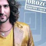Der musikalische text TAPAS von ANTONIO OROZCO ist auch in dem Album vorhanden Edicion tour 2005 (2005)