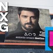 Der musikalische text HOY SERÁ von ANTONIO OROZCO ist auch in dem Album vorhanden Destino (última llamada) (2017)